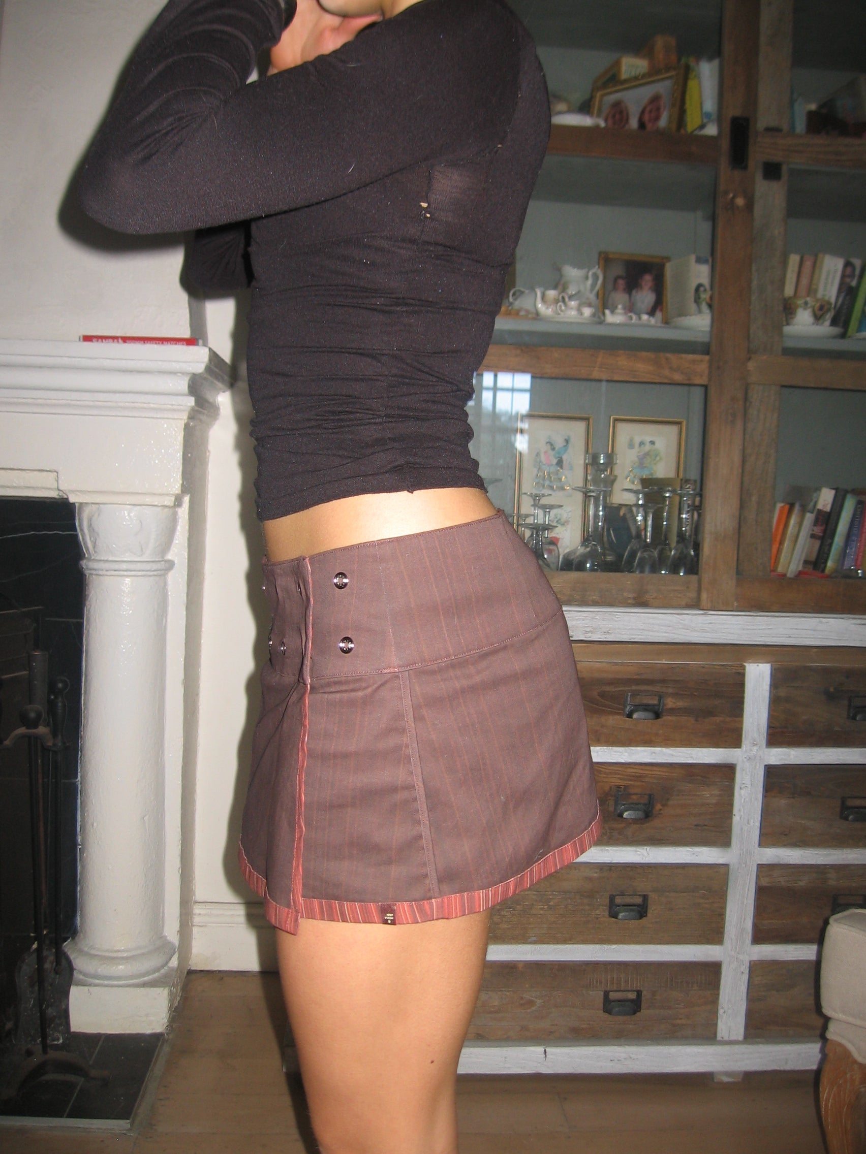 Melia Ann Bobby Skirt