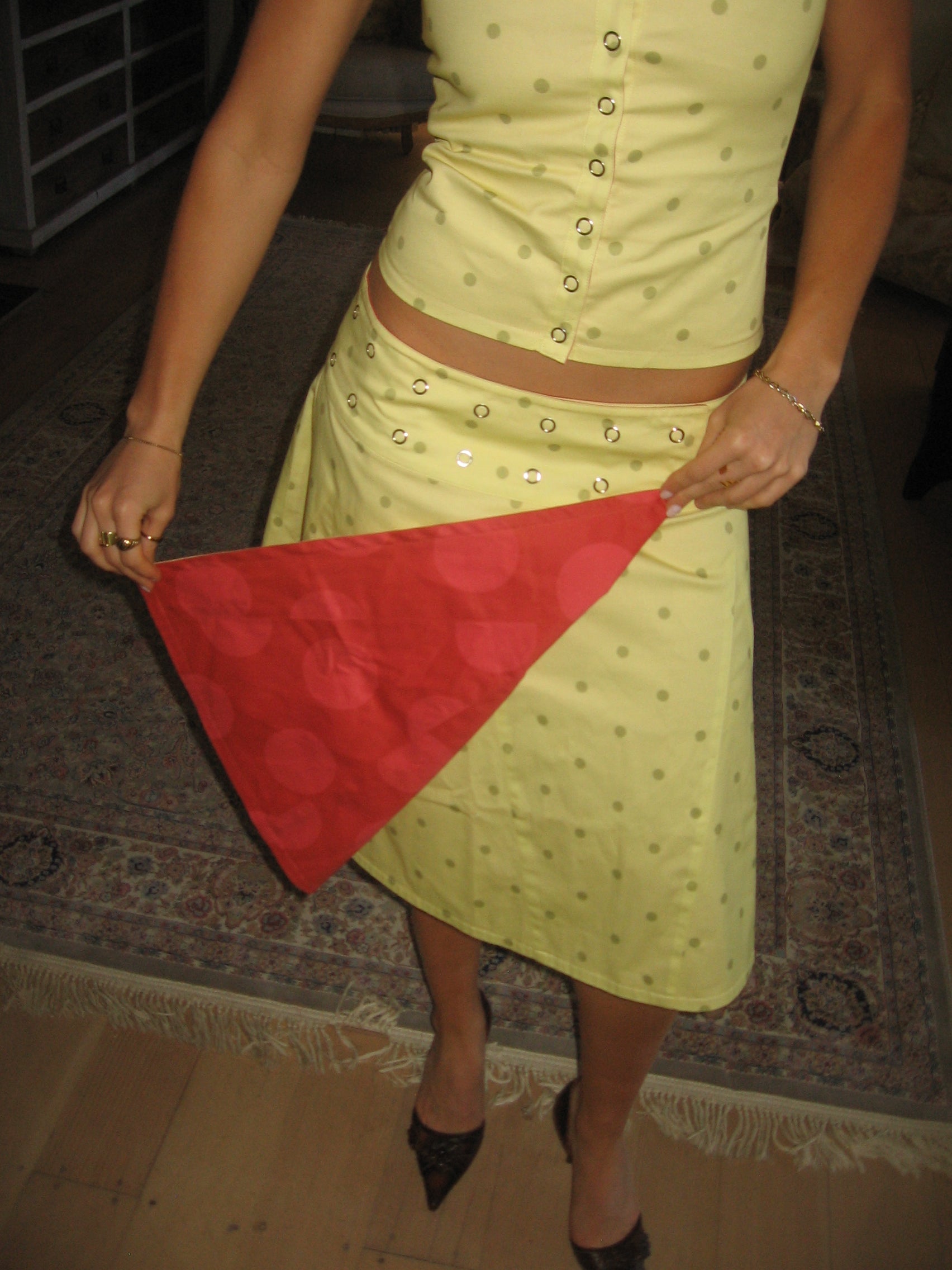 Melia Ann Lena Skirt