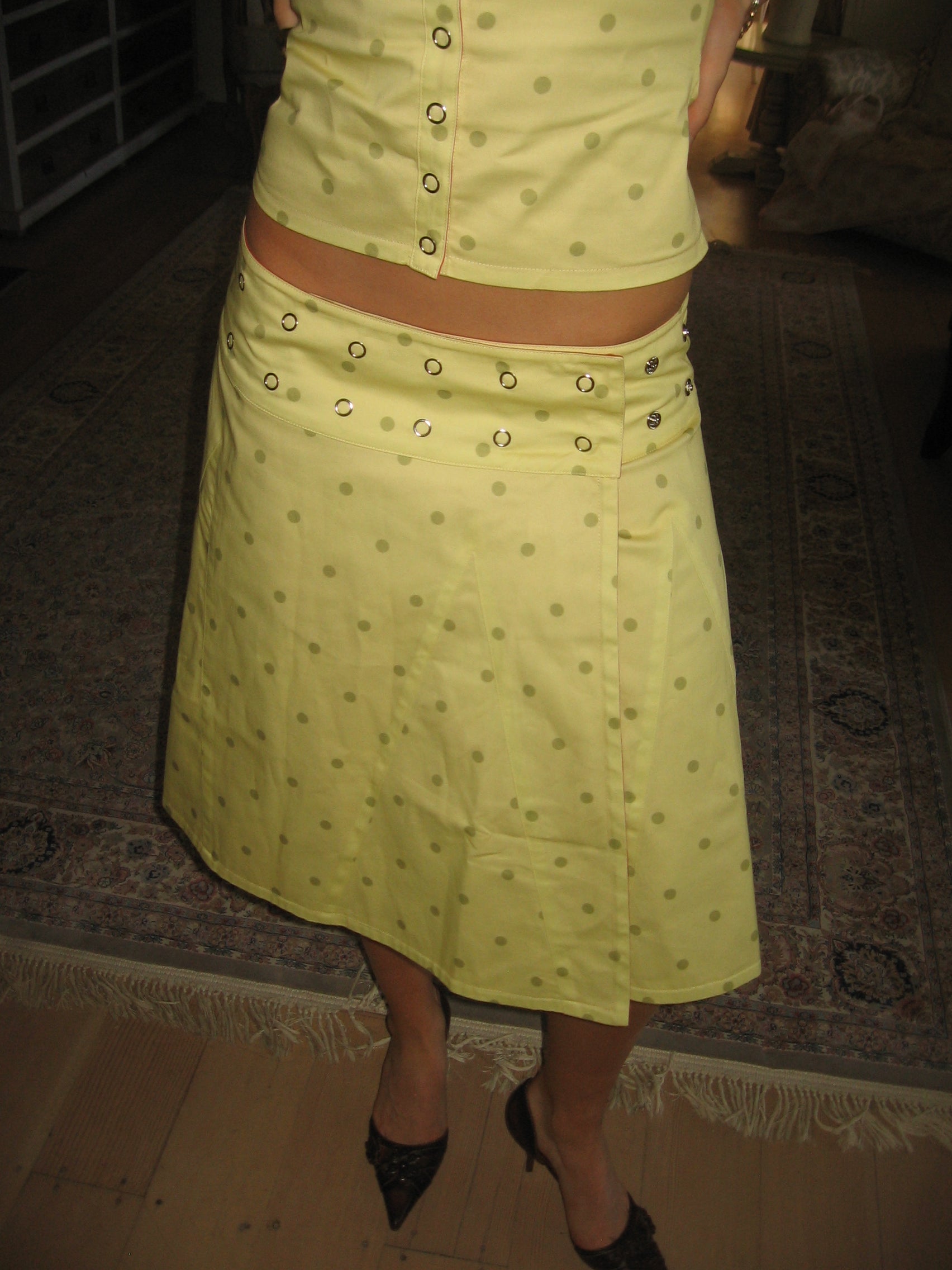 Melia Ann Lena Skirt