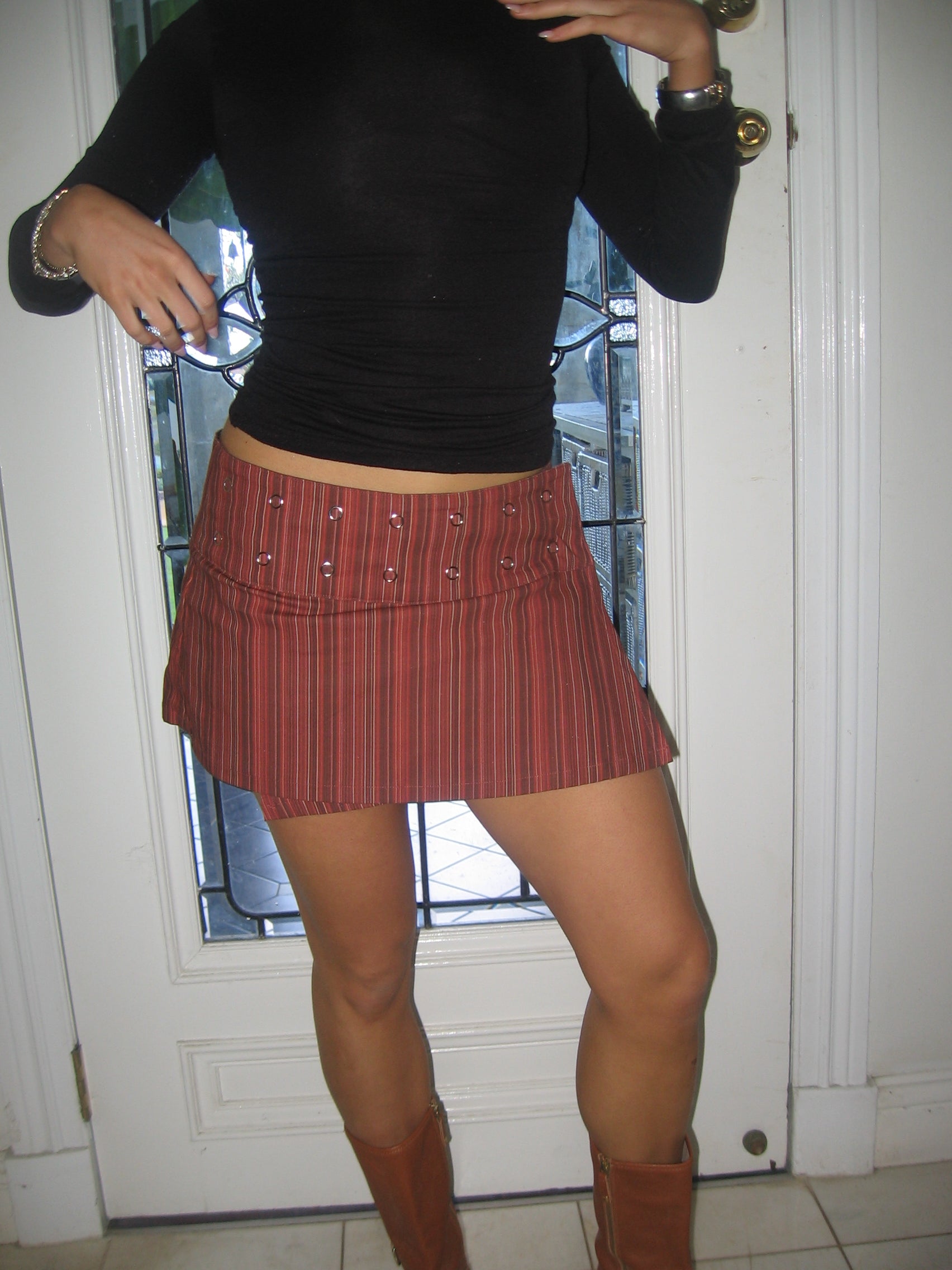 Melia Ann Bobby Skirt