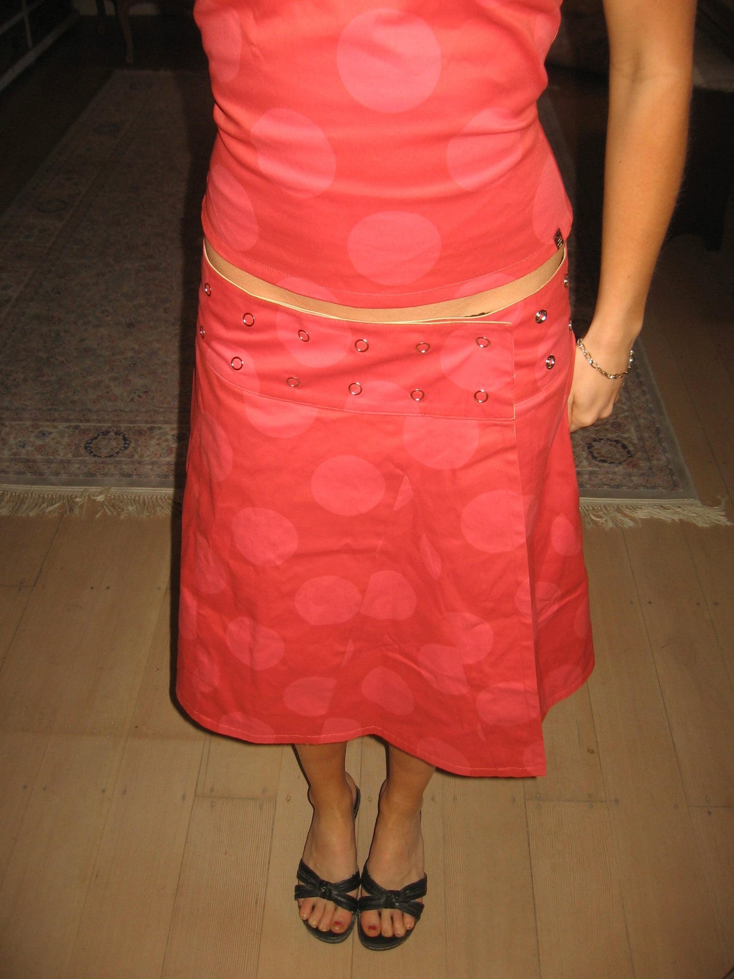 Melia Ann Lena Skirt
