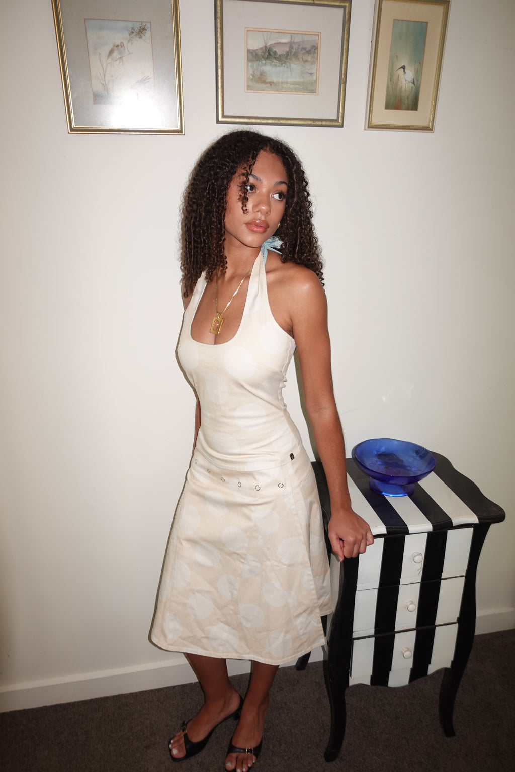 Lena Skirt Ice & Cream