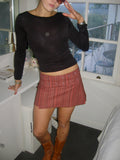 Melia Ann Bobby Skirt