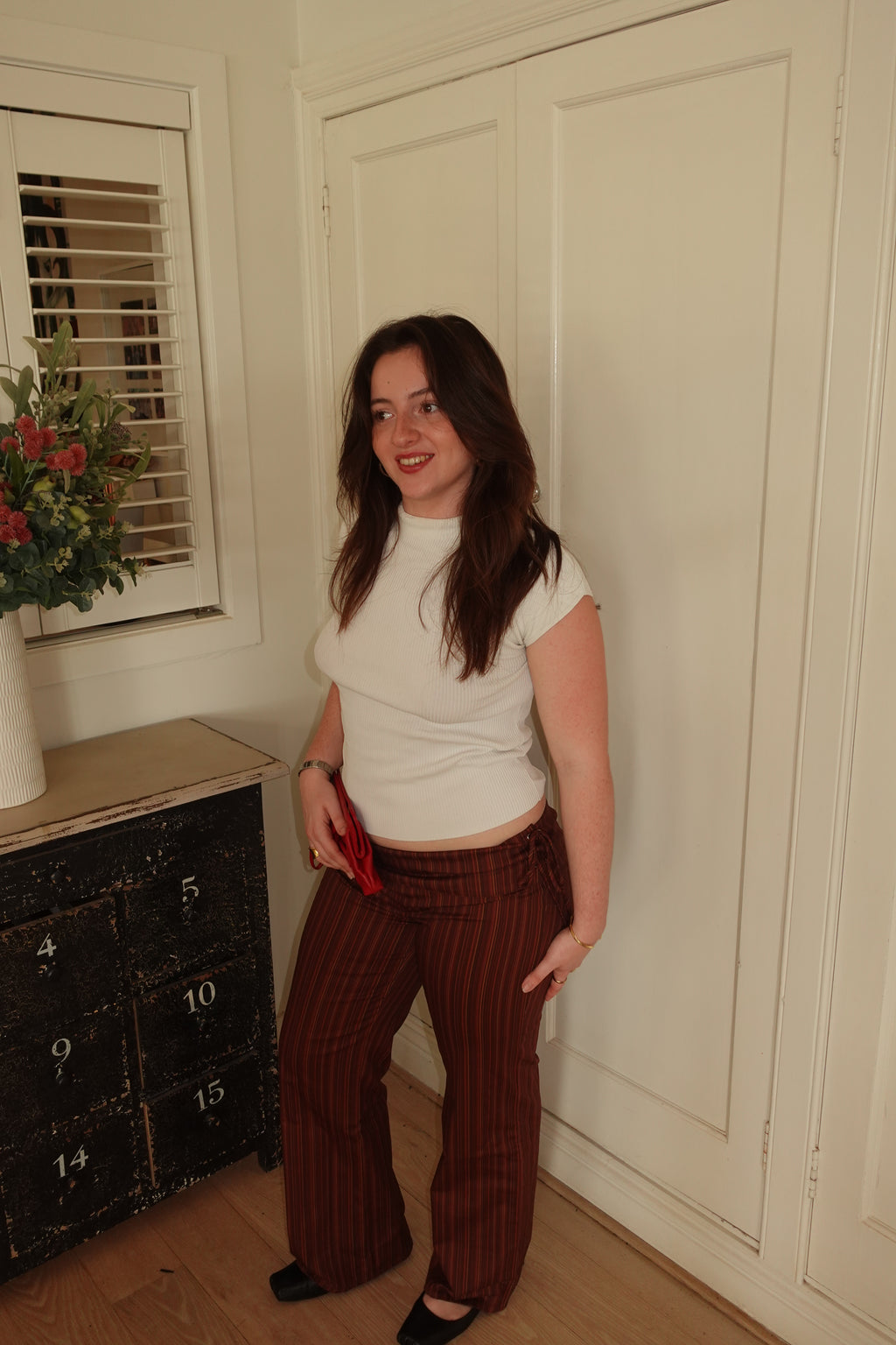 Melia Ann Julia Pants OG