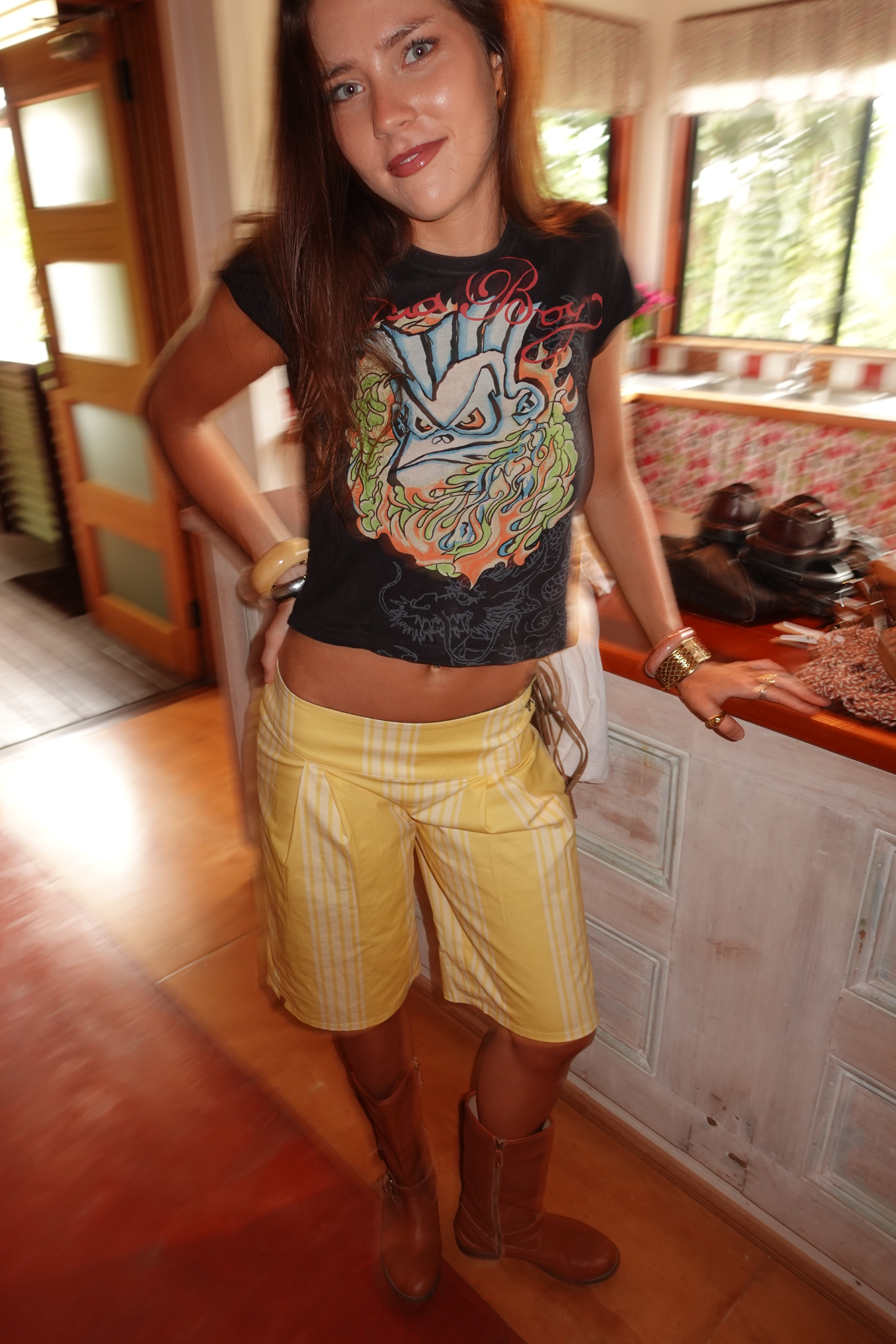 Melia Ann Riley Short