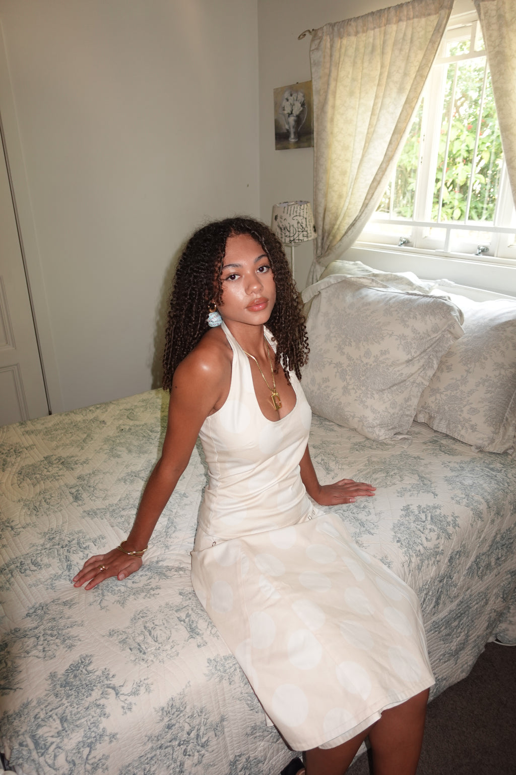 Lena Top Ice & Cream