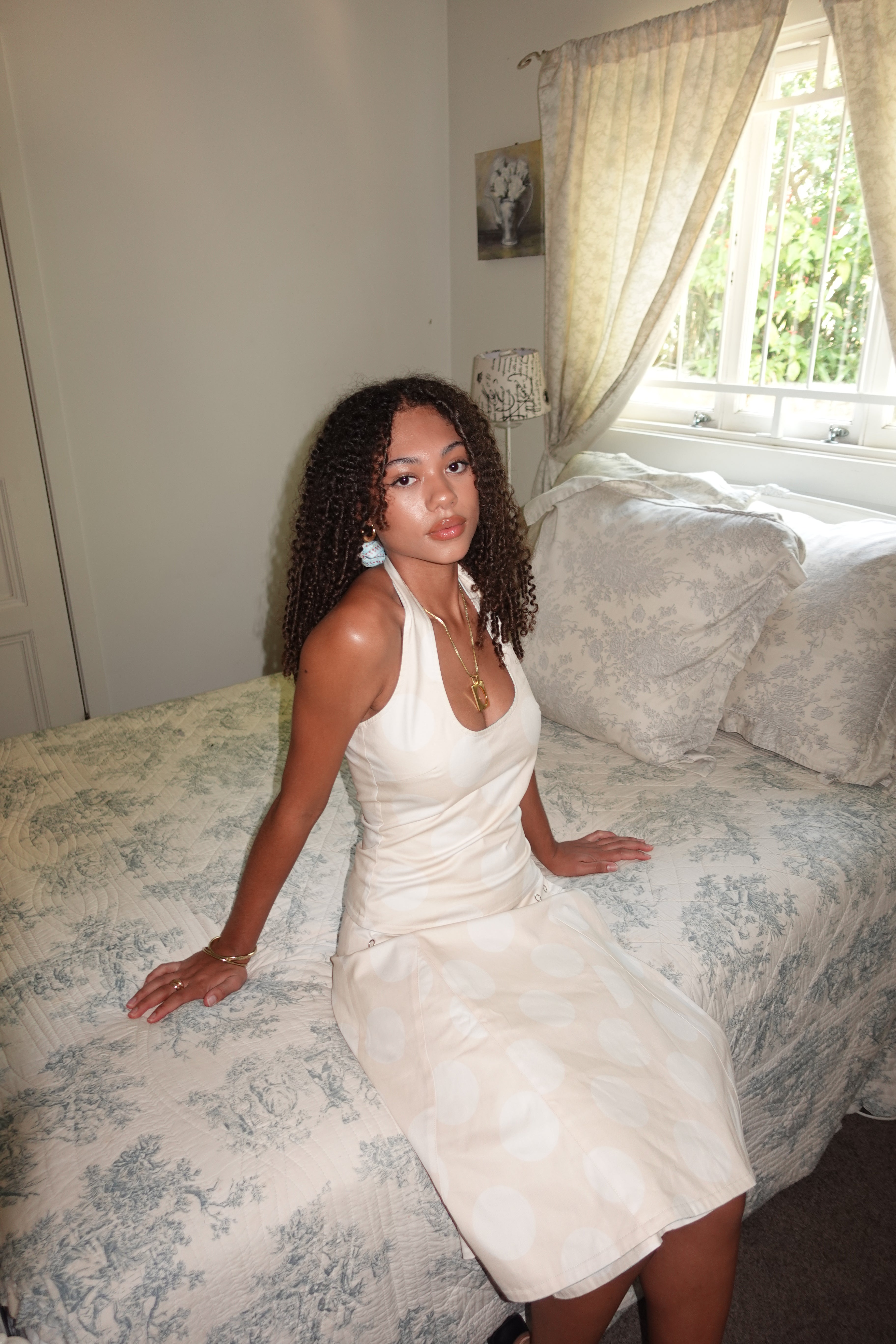 Lena Top Ice & Cream