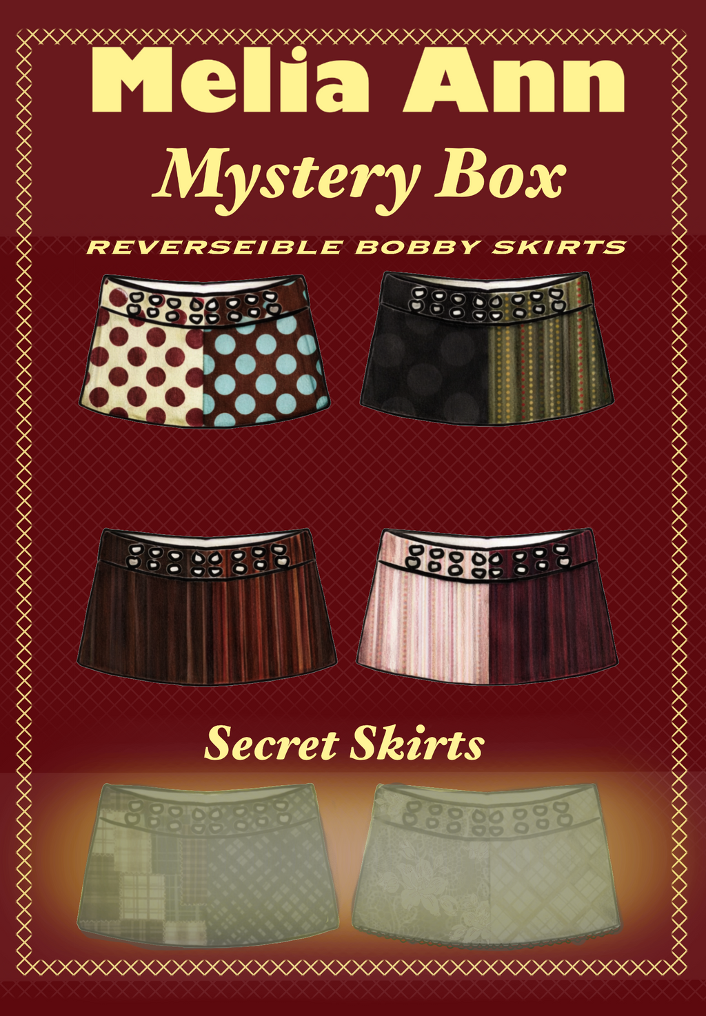 Bobby skirt Blind Box