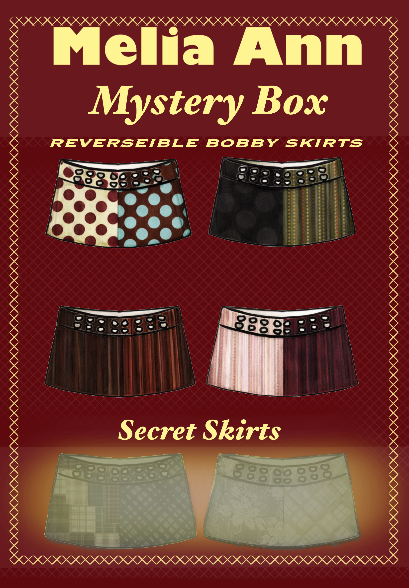 Bobby skirt Blind Box