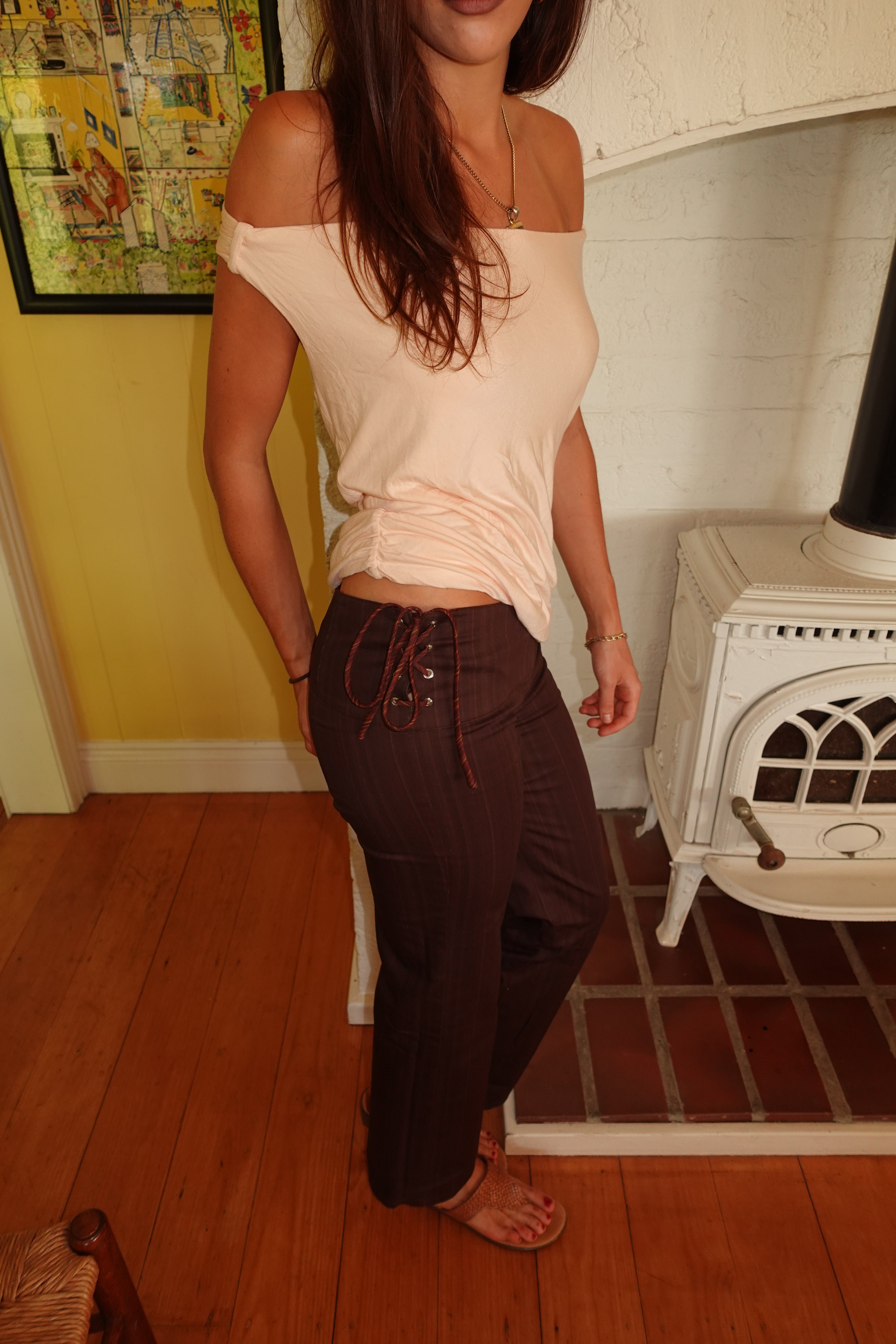 Melia Ann Julia Pants OG