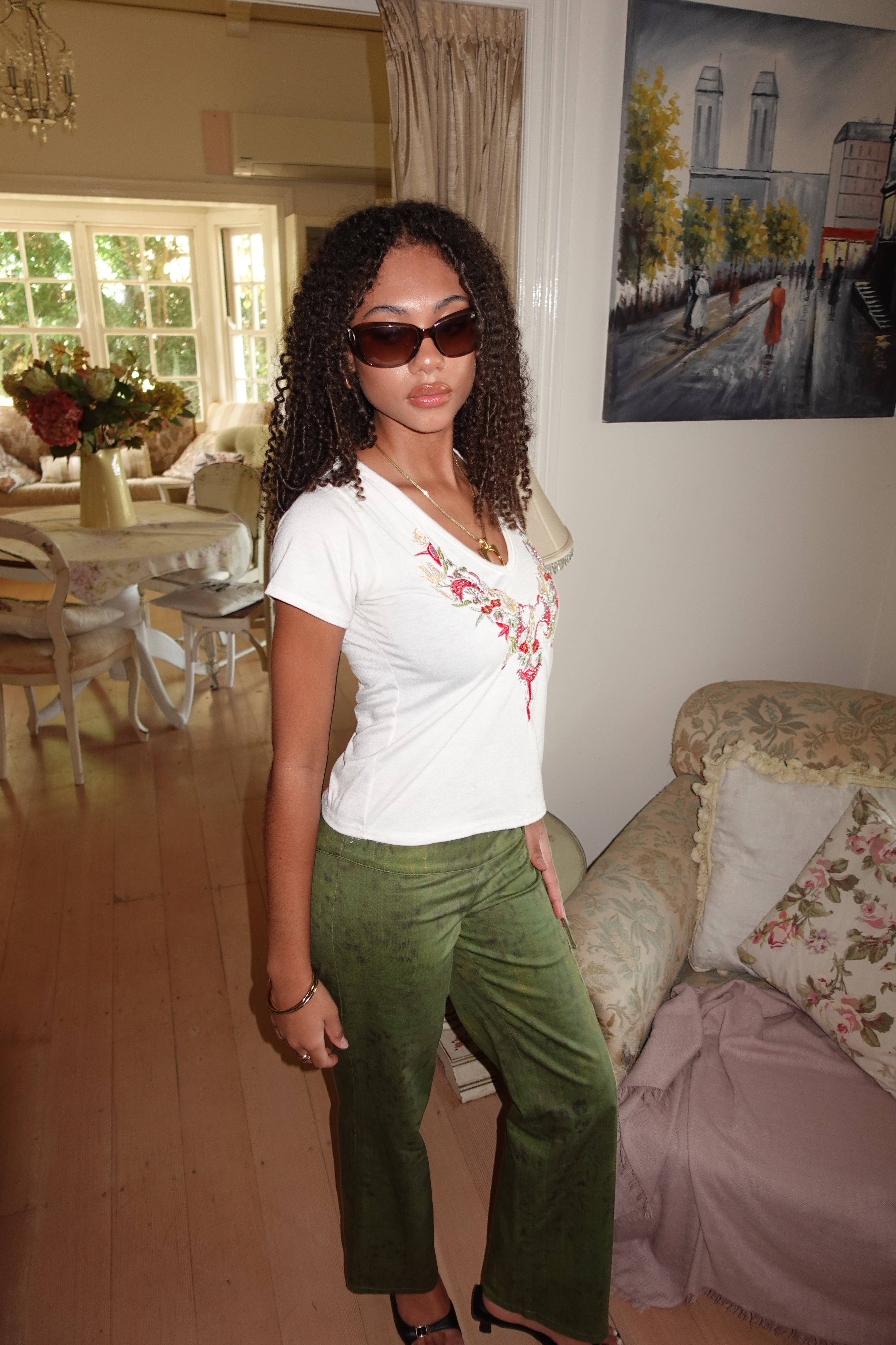 Melia Ann Julia Pants