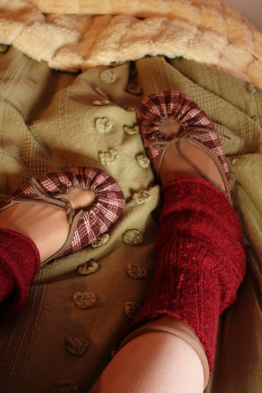 Chamelian Two sided Flats - Preorder (4-6 week until dispatch)