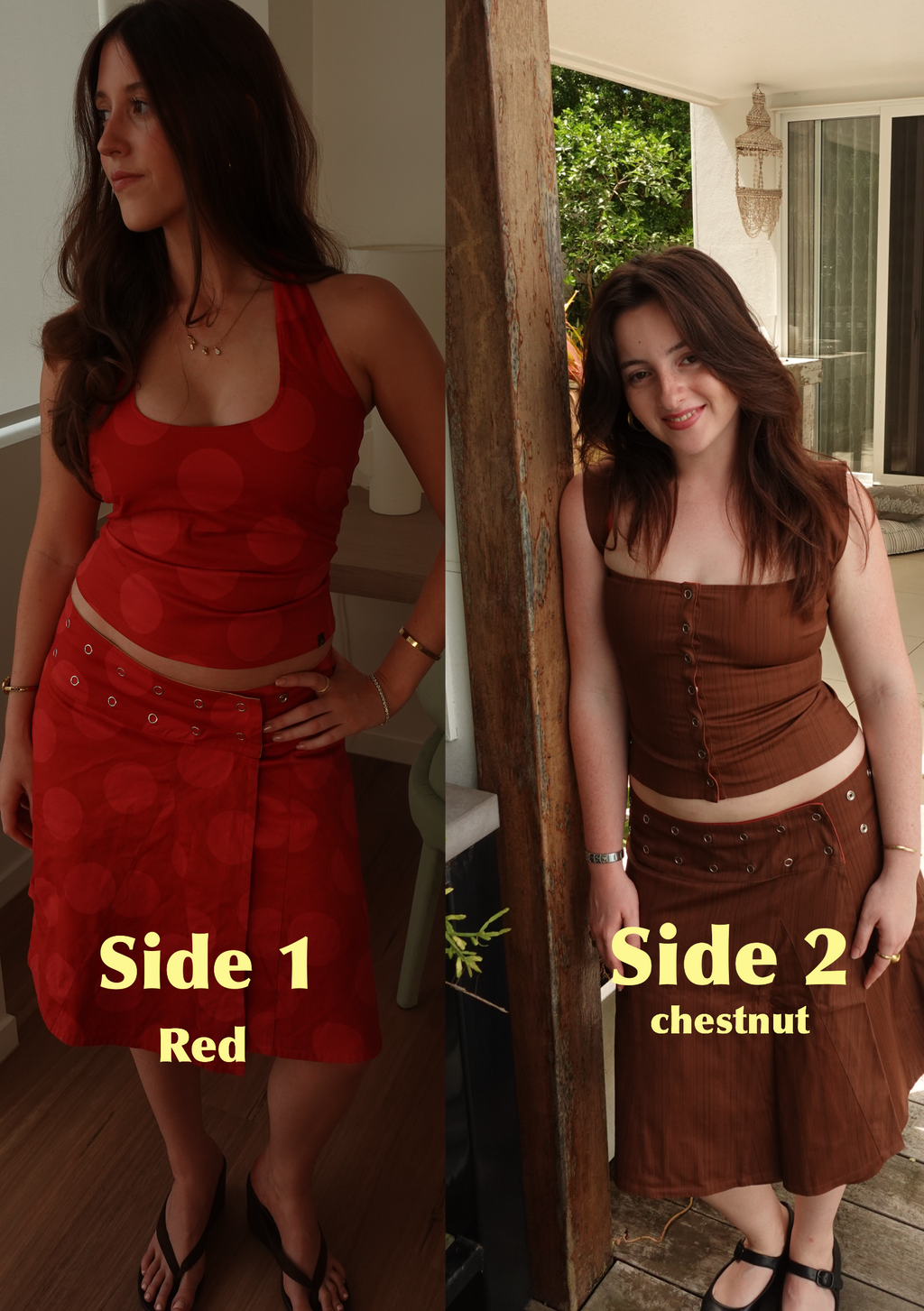 Melia Ann Lena Skirt