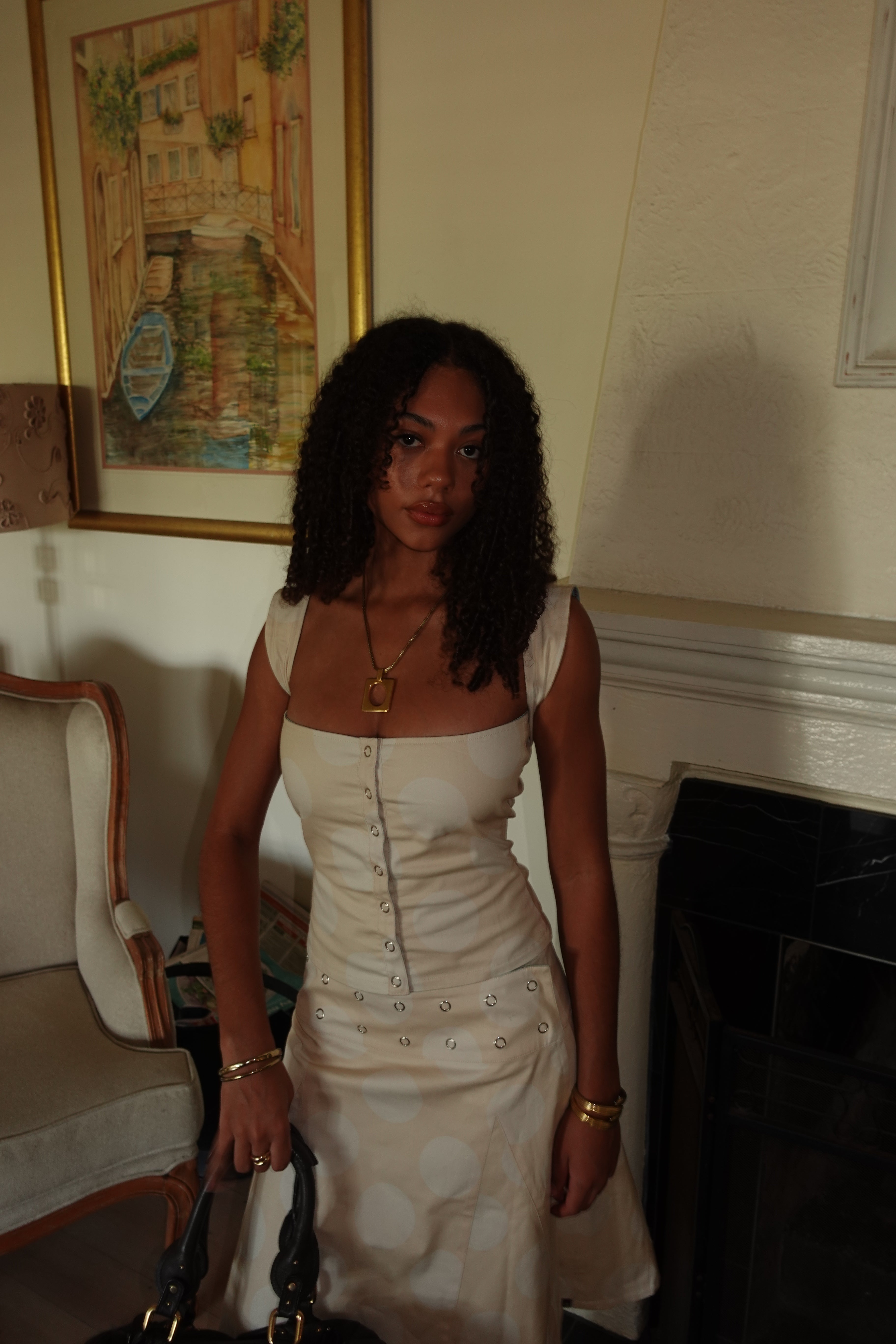 Lena Top Ice & Cream