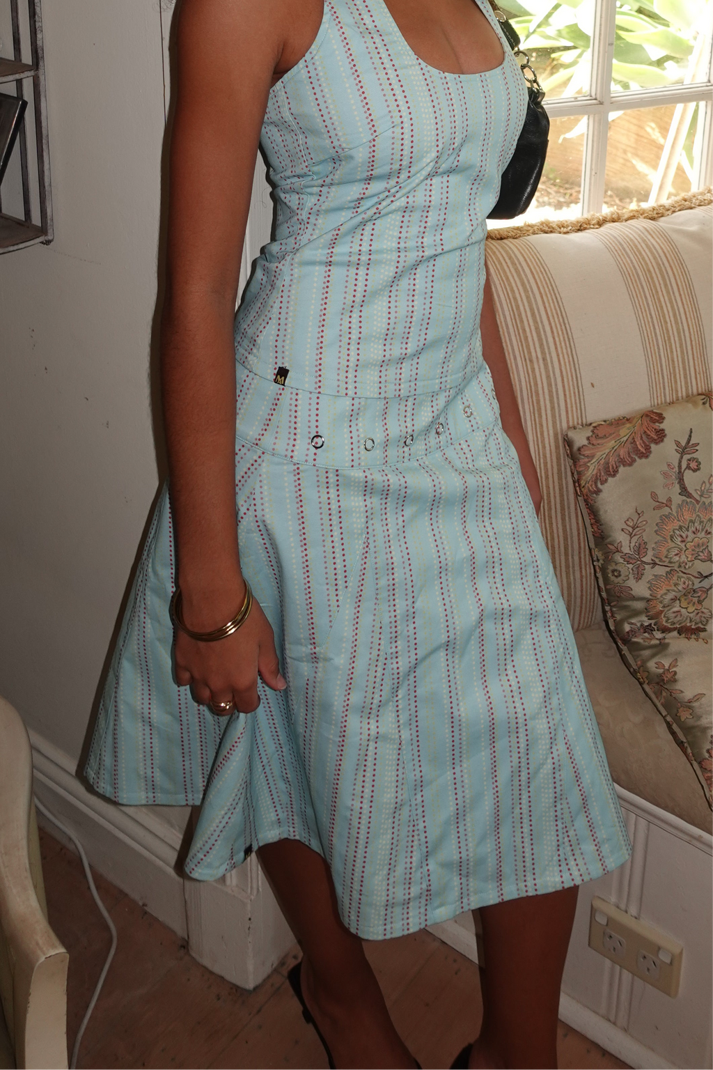 Lena Skirt Ice & Cream