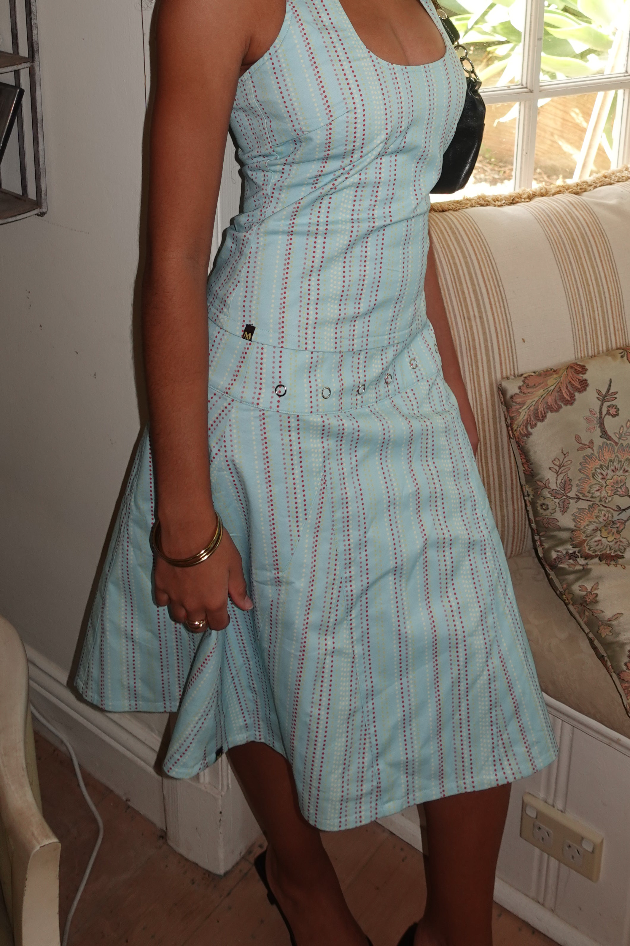 Lena Skirt Ice & Cream