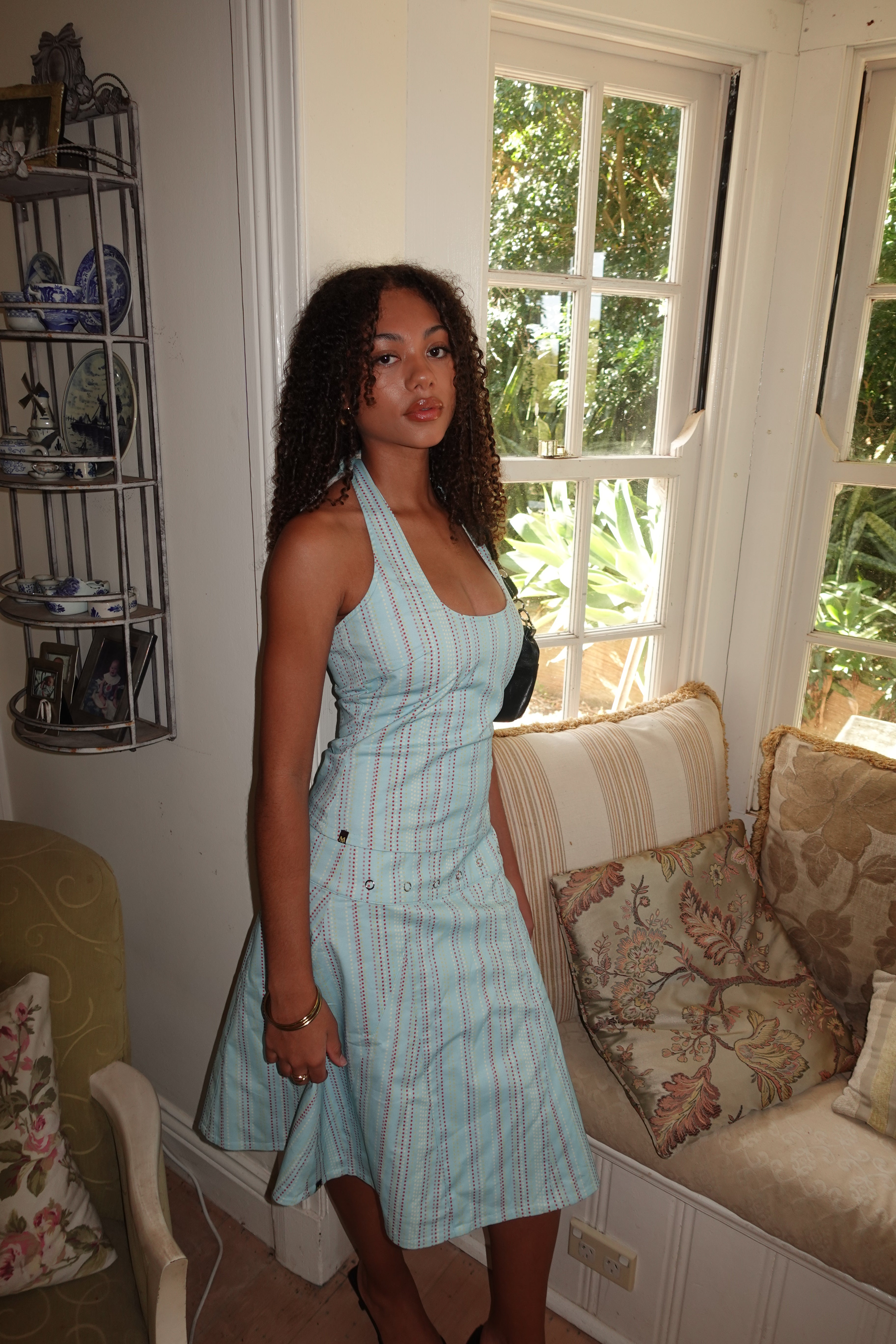 Lena Skirt Ice & Cream